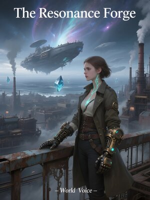cover image of The Resonance Forge